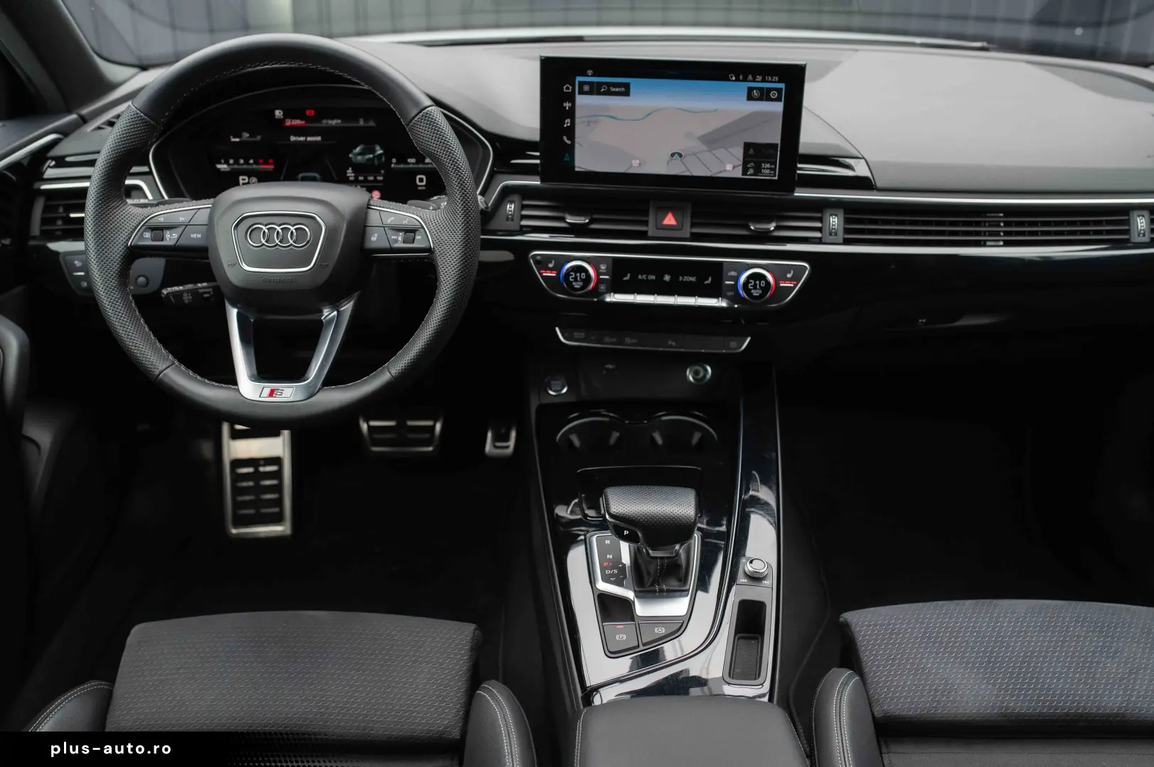 Audi A4 Avant 30 TDI S tronic S line