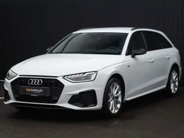 Audi A4 Avant 30 TDI S tronic S line