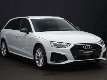 Audi A4 Avant 30 TDI S tronic S line