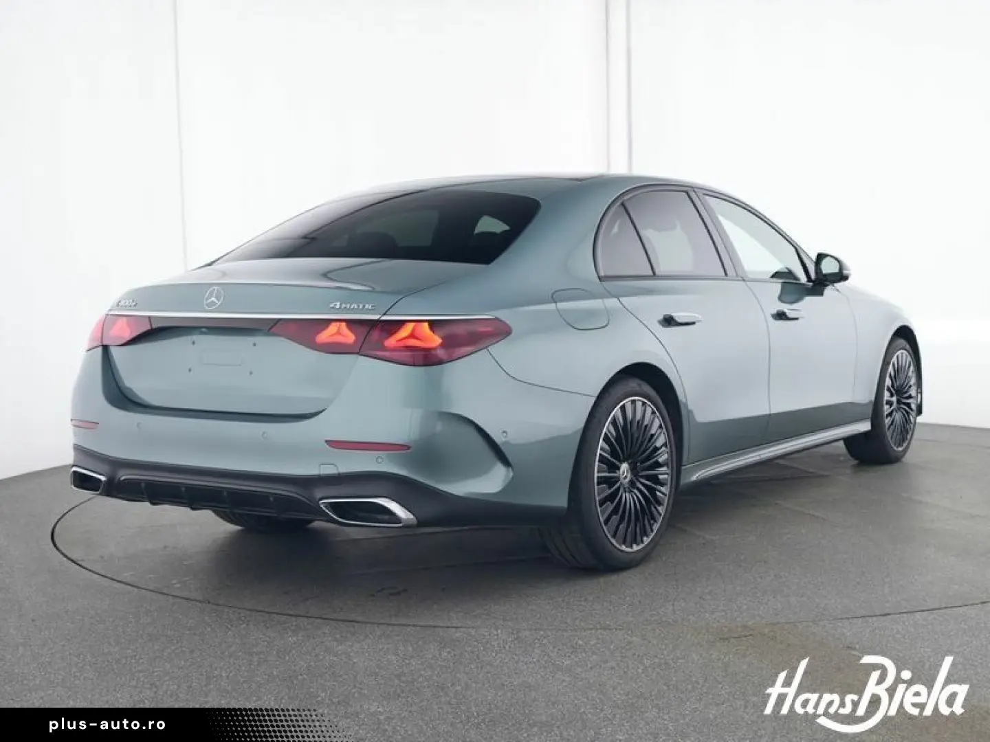 MERCEDES-BENZ E 400 e 4M AMG Prem  Night 20  Supers &hellip;