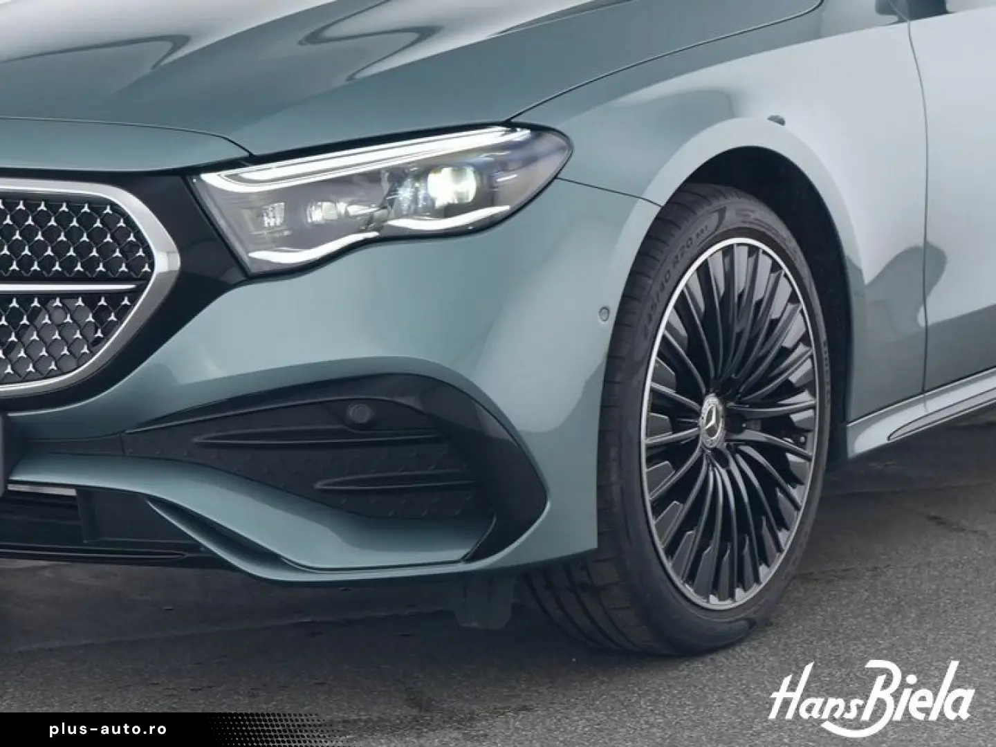 MERCEDES-BENZ E 400 e 4M AMG Prem  Night 20  Supers &hellip;