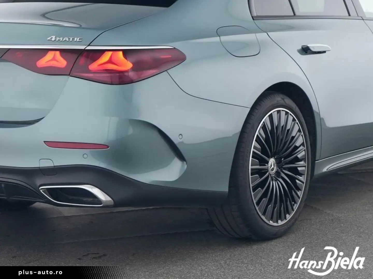 MERCEDES-BENZ E 400 e 4M AMG Prem  Night 20  Supers &hellip;