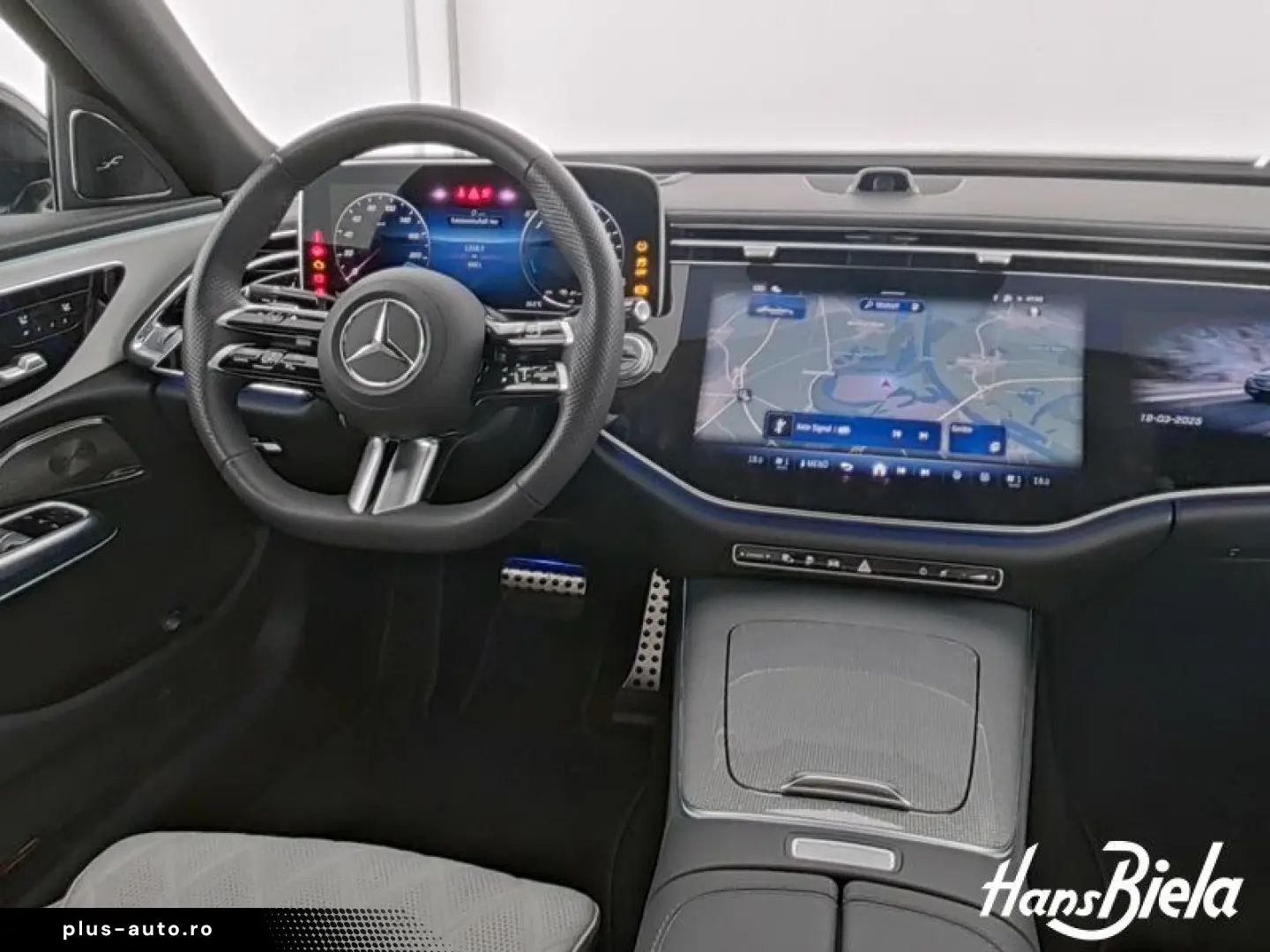 MERCEDES-BENZ E 400 e 4M AMG Prem  Night 20  Supers &hellip;