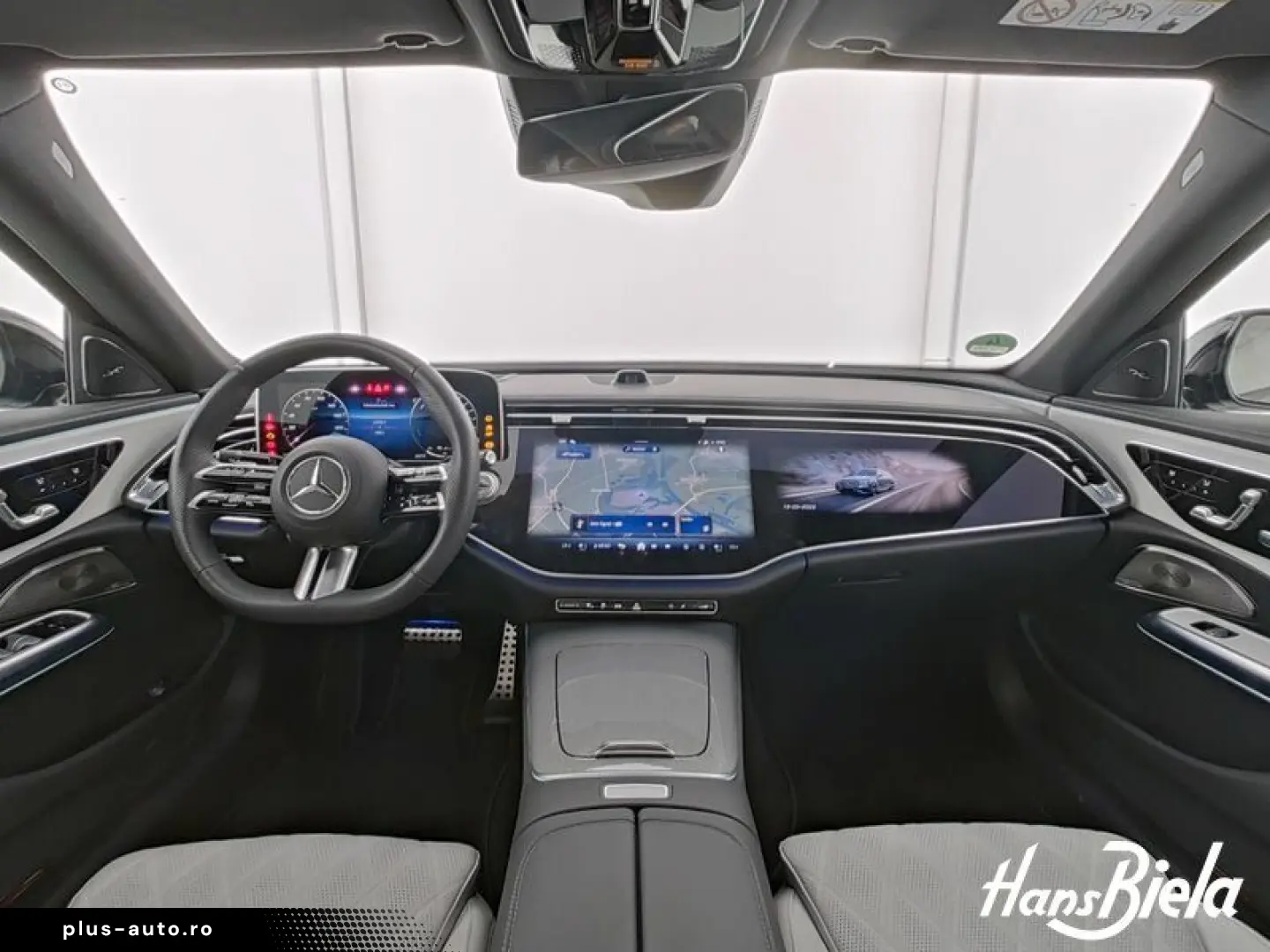 MERCEDES-BENZ E 400 e 4M AMG Prem  Night 20  Supers &hellip;