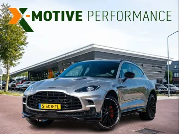 ASTON MARTIN DBX 4.0 V8 707   Volleder   Carbon   Neuwertig
