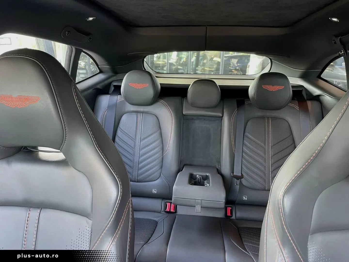 ASTON MARTIN DBX 4.0 V8 707   Volleder   Carbon   Neuwertig