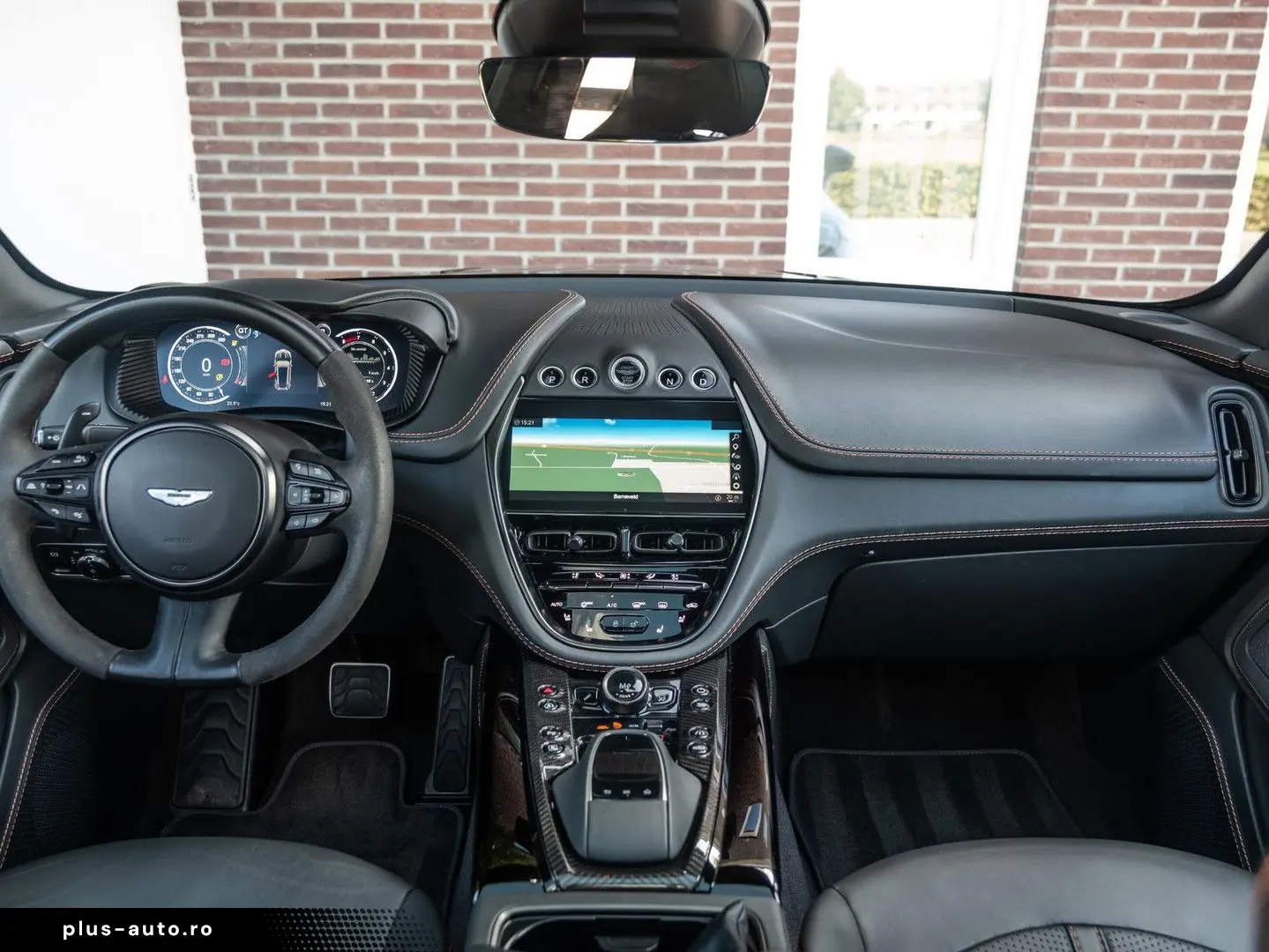 ASTON MARTIN DBX 4.0 V8 707   Volleder   Carbon   Neuwertig