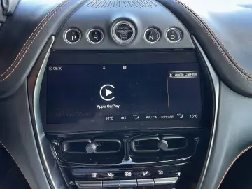 ASTON MARTIN DBX 4.0 V8 707   Volleder   Carbon   Neuwertig