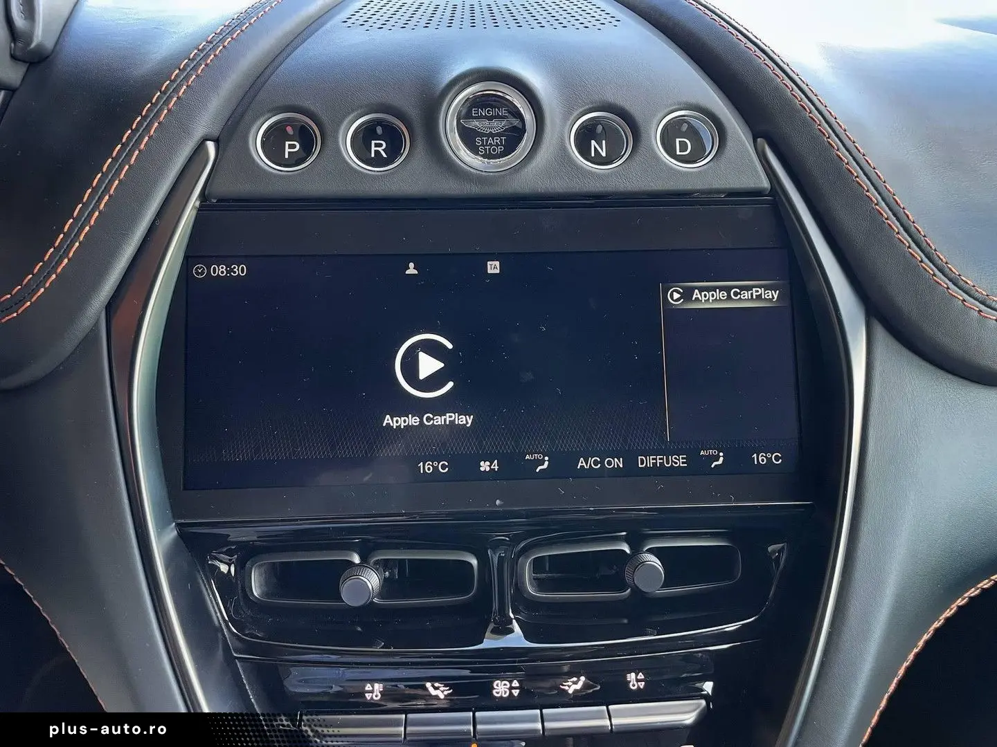 ASTON MARTIN DBX 4.0 V8 707   Volleder   Carbon   Neuwertig