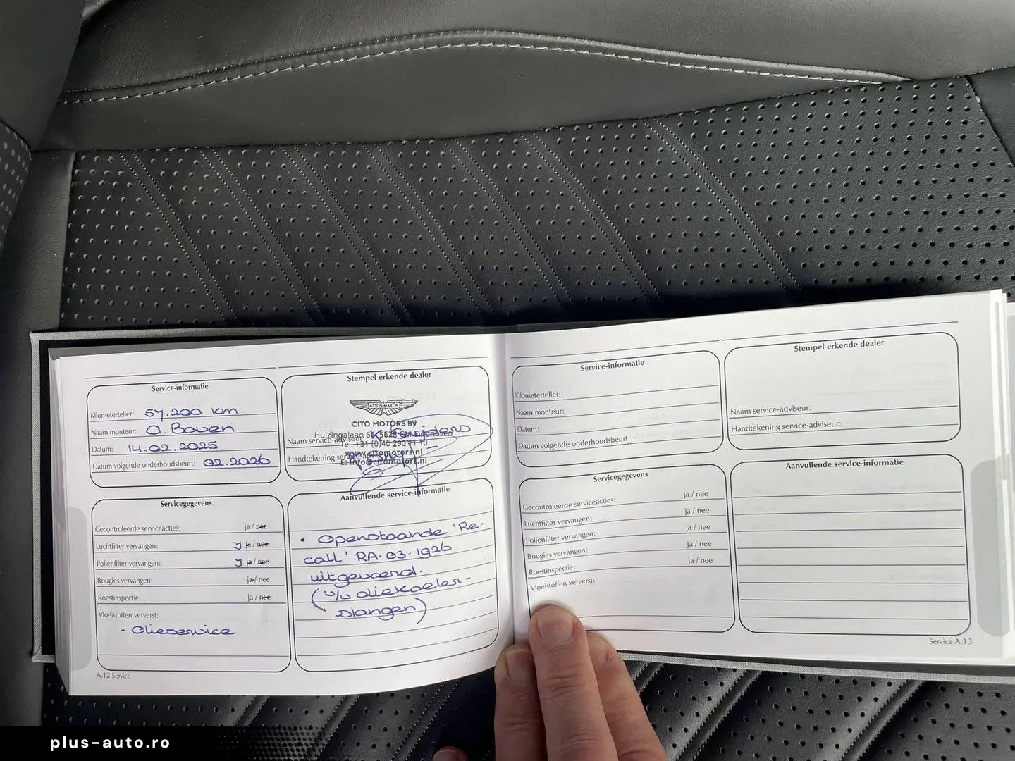 ASTON MARTIN DBX 4.0 V8 707   Volleder   Carbon   Neuwertig