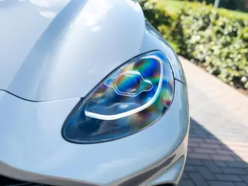 ASTON MARTIN DBX 4.0 V8 707   Volleder   Carbon   Neuwertig