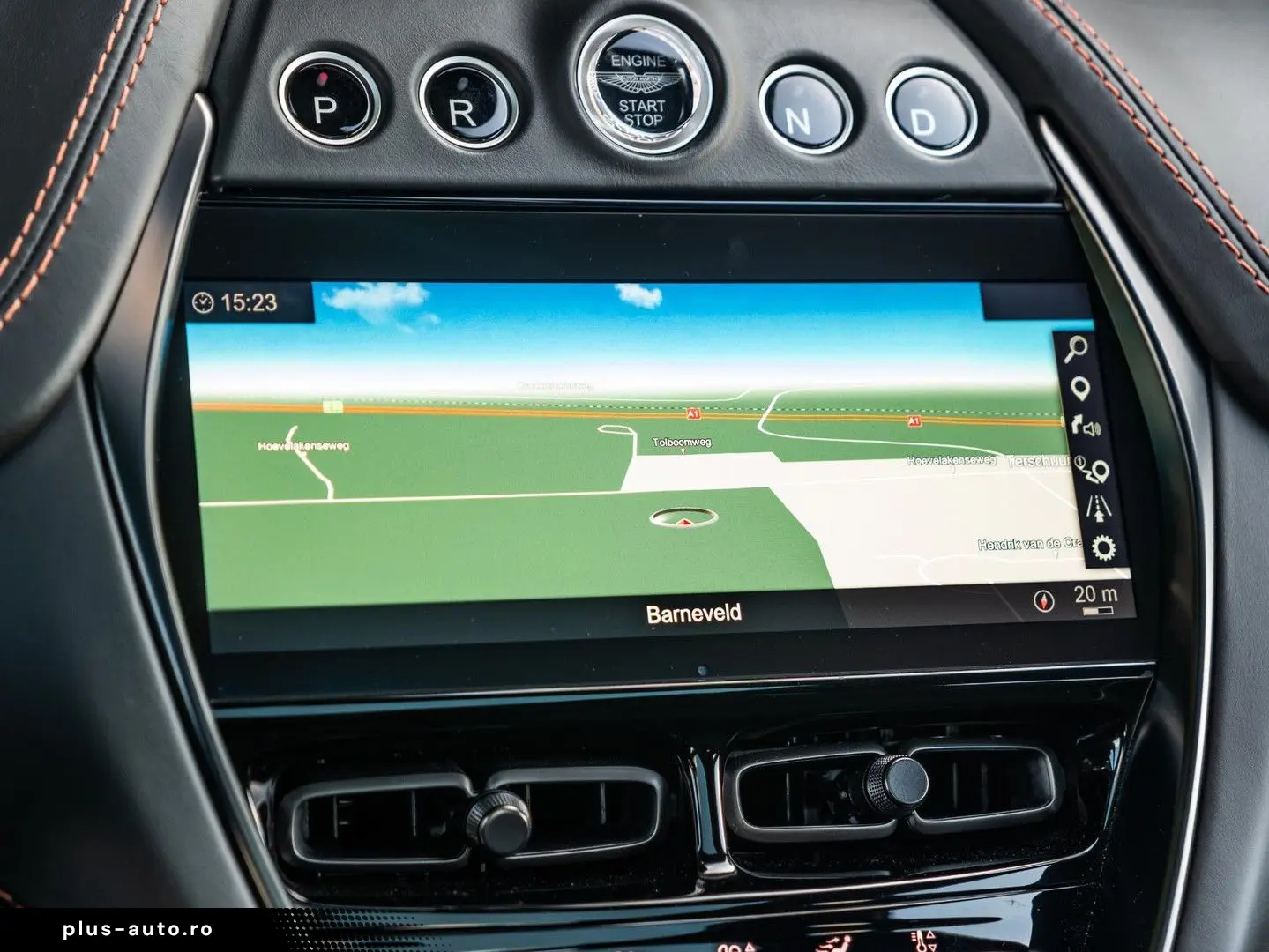 ASTON MARTIN DBX 4.0 V8 707   Volleder   Carbon   Neuwertig