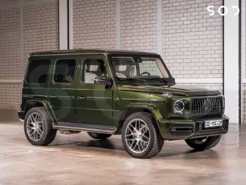 MERCEDES-BENZ G 63 AMG Mercedes-AMG