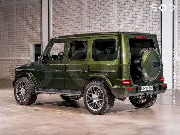 MERCEDES-BENZ G 63 AMG Mercedes-AMG
