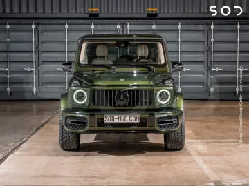 MERCEDES-BENZ G 63 AMG Mercedes-AMG