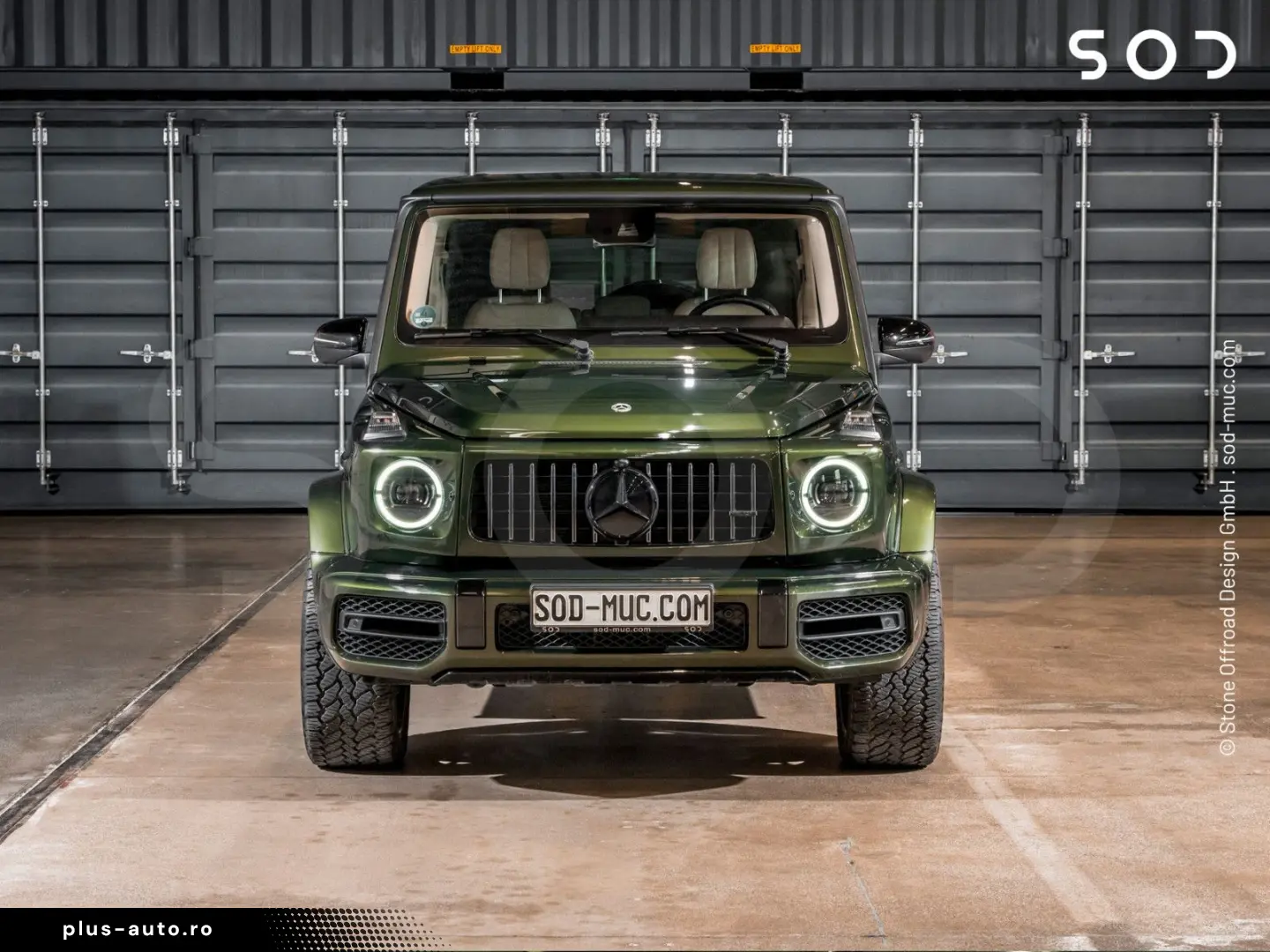 MERCEDES-BENZ G 63 AMG Mercedes-AMG