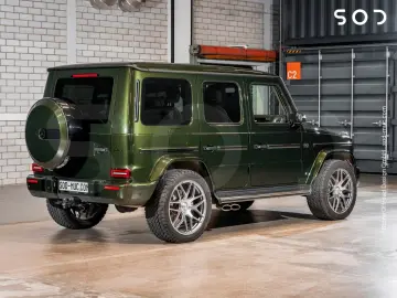 MERCEDES-BENZ G 63 AMG Mercedes-AMG