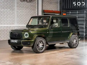 MERCEDES-BENZ G 63 AMG Mercedes-AMG