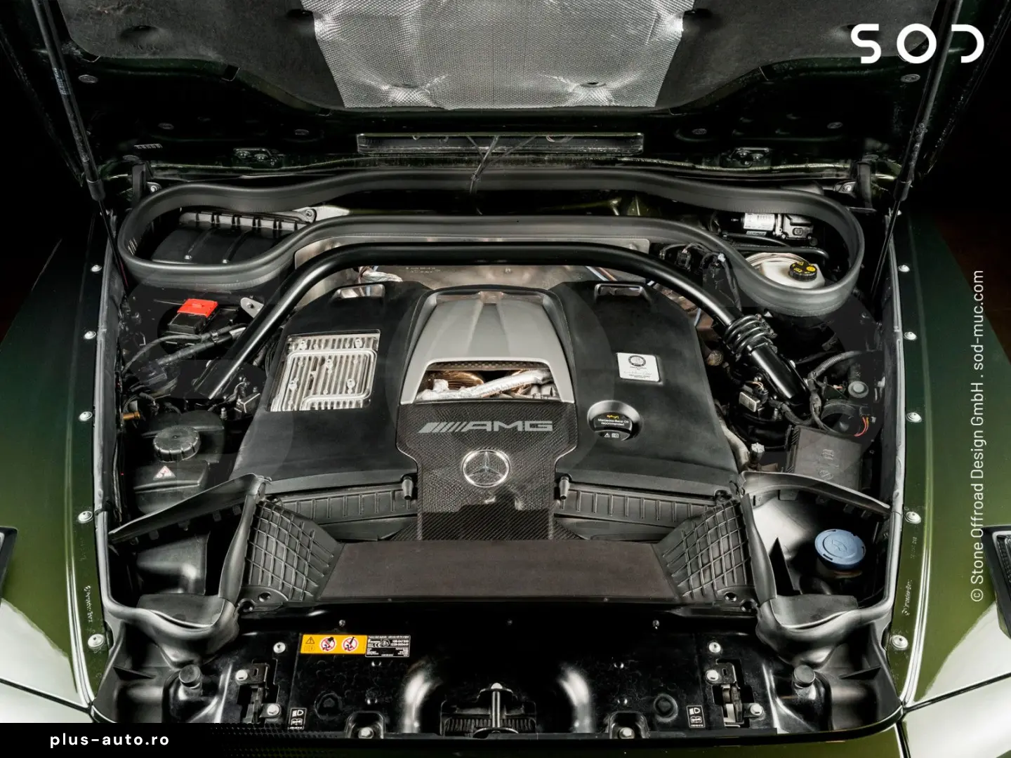 MERCEDES-BENZ G 63 AMG Mercedes-AMG