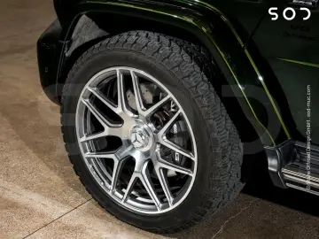 MERCEDES-BENZ G 63 AMG Mercedes-AMG