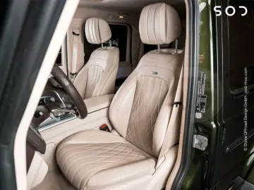 MERCEDES-BENZ G 63 AMG Mercedes-AMG