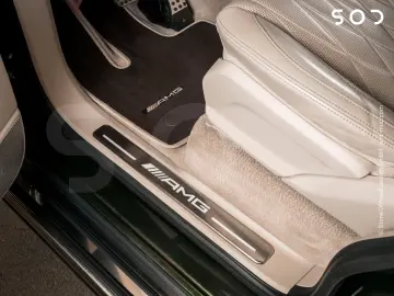 MERCEDES-BENZ G 63 AMG Mercedes-AMG