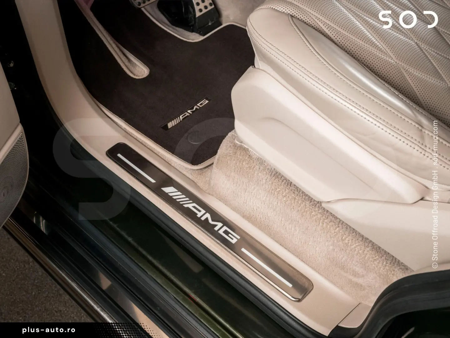 MERCEDES-BENZ G 63 AMG Mercedes-AMG