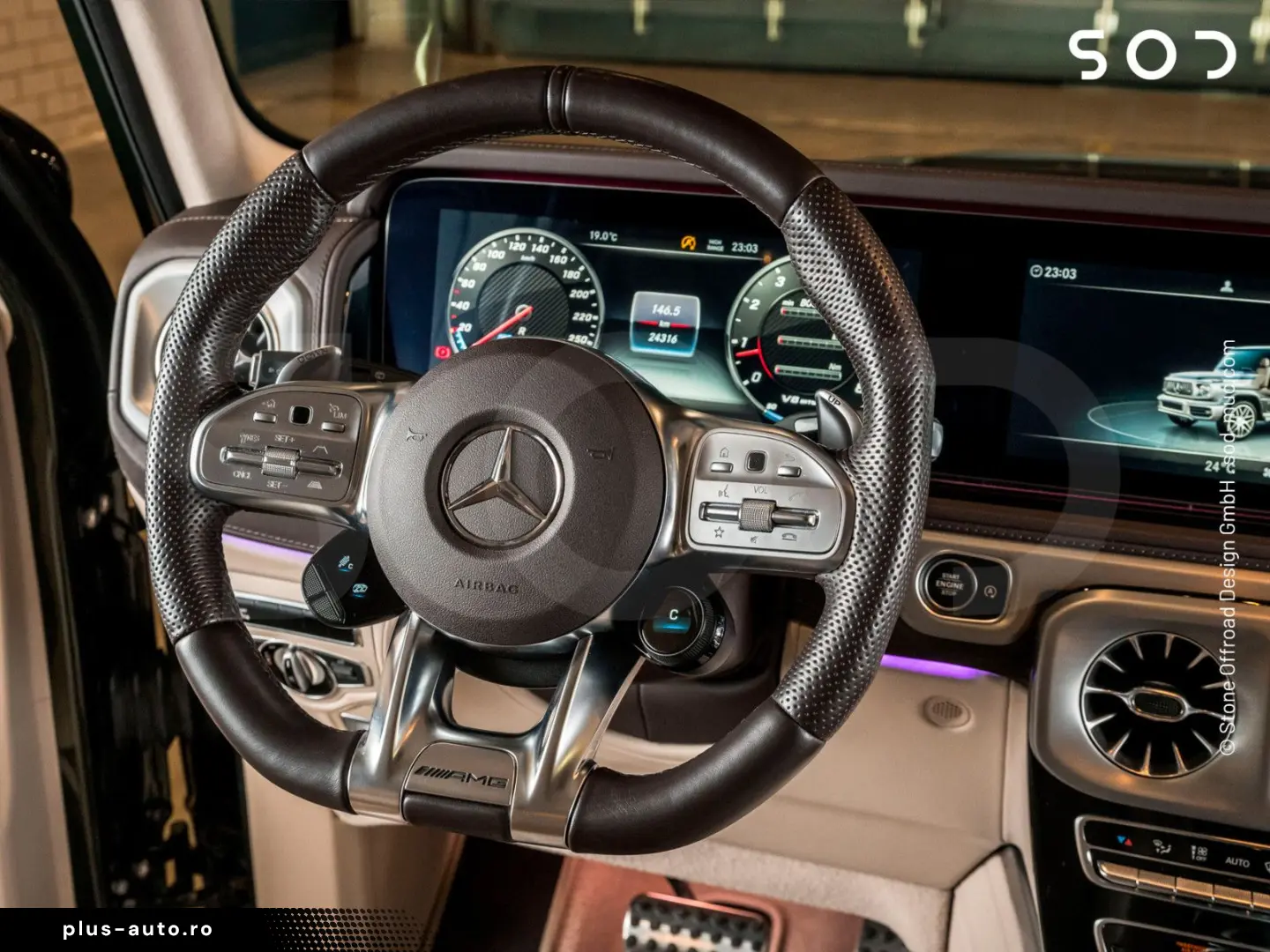 MERCEDES-BENZ G 63 AMG Mercedes-AMG