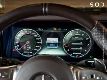 MERCEDES-BENZ G 63 AMG Mercedes-AMG