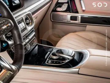 MERCEDES-BENZ G 63 AMG Mercedes-AMG