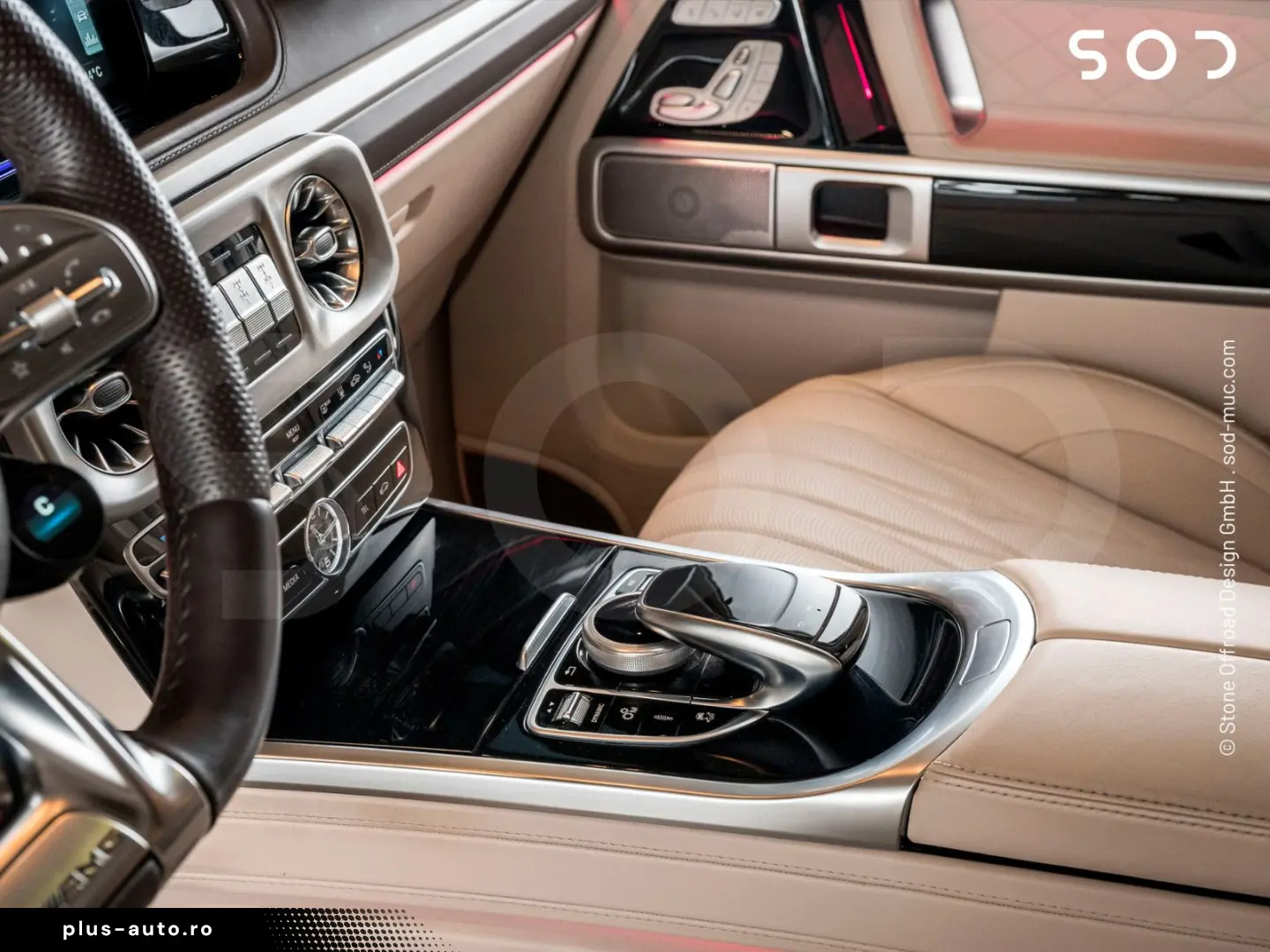 MERCEDES-BENZ G 63 AMG Mercedes-AMG