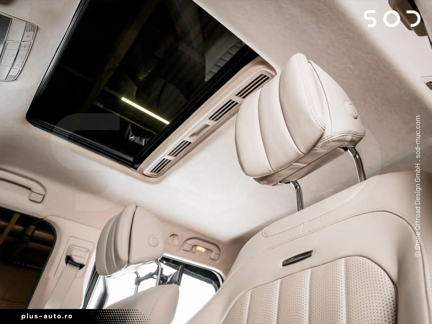 MERCEDES-BENZ G 63 AMG Mercedes-AMG