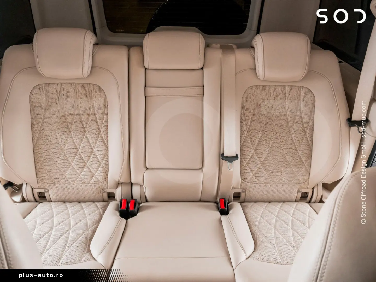 MERCEDES-BENZ G 63 AMG Mercedes-AMG