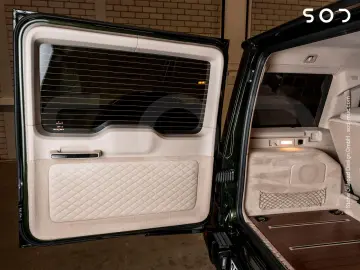 MERCEDES-BENZ G 63 AMG Mercedes-AMG