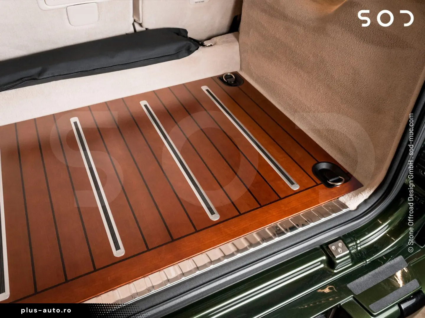 MERCEDES-BENZ G 63 AMG Mercedes-AMG