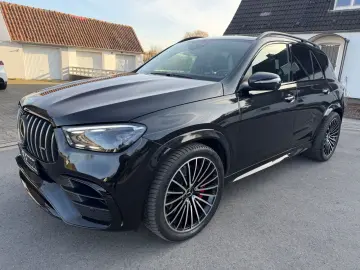 MERCEDES-BENZ GLE 63 AMG Mercedes-AMG GLE 63 S 4MATIC
