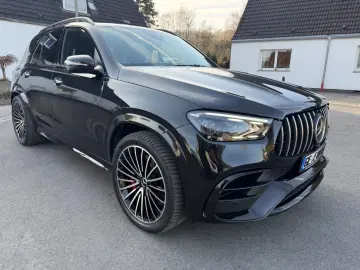 MERCEDES-BENZ GLE 63 AMG Mercedes-AMG GLE 63 S 4MATIC