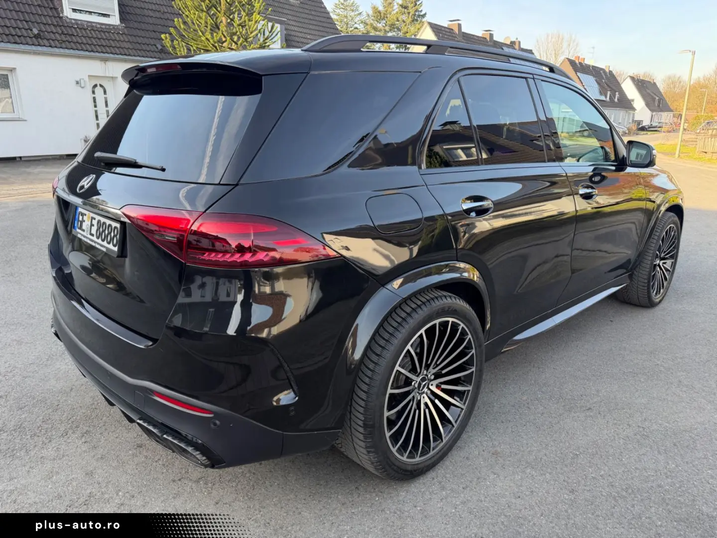 MERCEDES-BENZ GLE 63 AMG Mercedes-AMG GLE 63 S 4MATIC