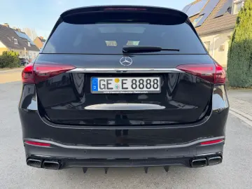 MERCEDES-BENZ GLE 63 AMG Mercedes-AMG GLE 63 S 4MATIC