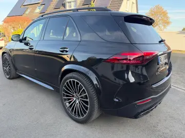 MERCEDES-BENZ GLE 63 AMG Mercedes-AMG GLE 63 S 4MATIC