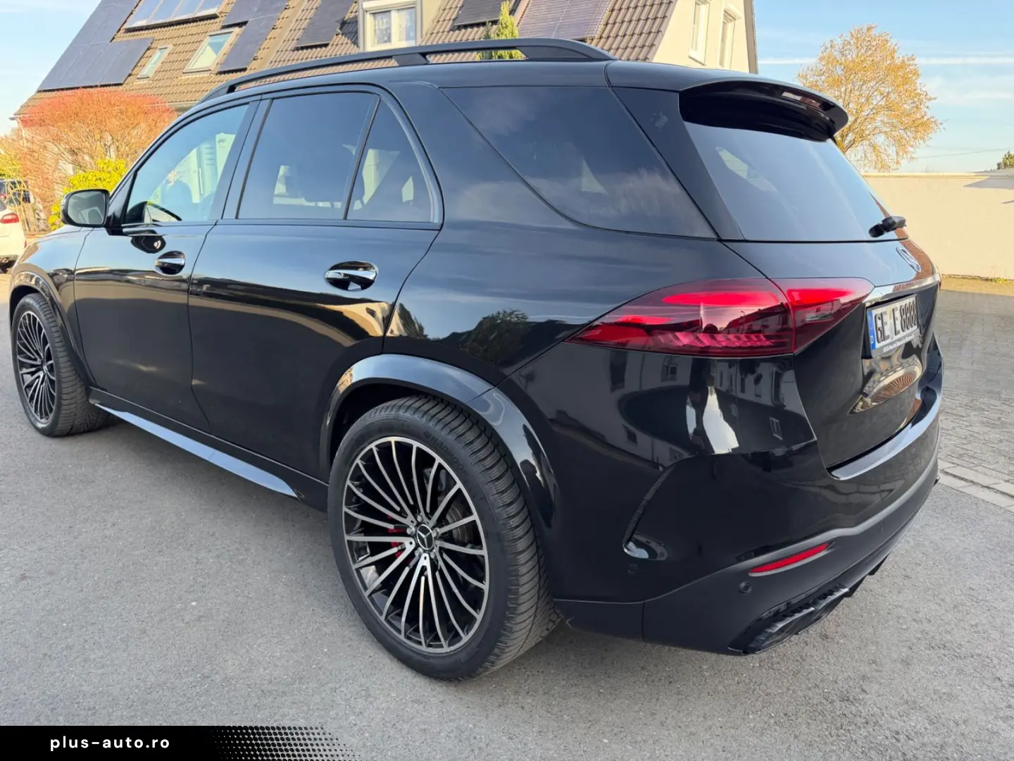 MERCEDES-BENZ GLE 63 AMG Mercedes-AMG GLE 63 S 4MATIC