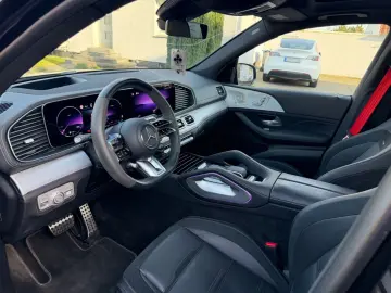 MERCEDES-BENZ GLE 63 AMG Mercedes-AMG GLE 63 S 4MATIC
