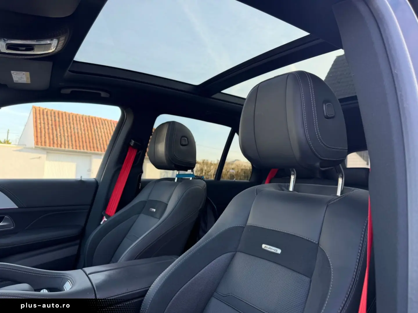 MERCEDES-BENZ GLE 63 AMG Mercedes-AMG GLE 63 S 4MATIC