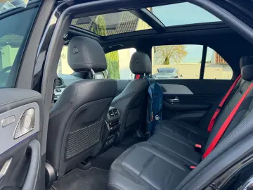 MERCEDES-BENZ GLE 63 AMG Mercedes-AMG GLE 63 S 4MATIC