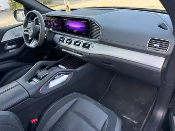 MERCEDES-BENZ GLE 63 AMG Mercedes-AMG GLE 63 S 4MATIC