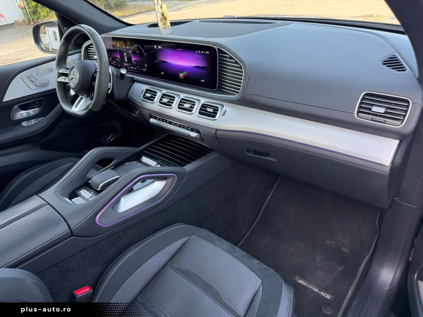 MERCEDES-BENZ GLE 63 AMG Mercedes-AMG GLE 63 S 4MATIC