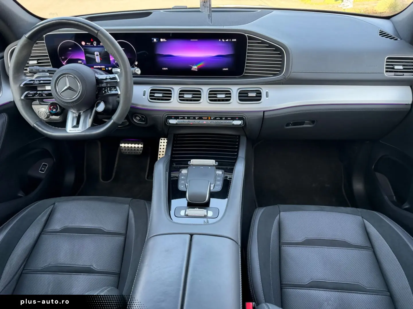 MERCEDES-BENZ GLE 63 AMG Mercedes-AMG GLE 63 S 4MATIC