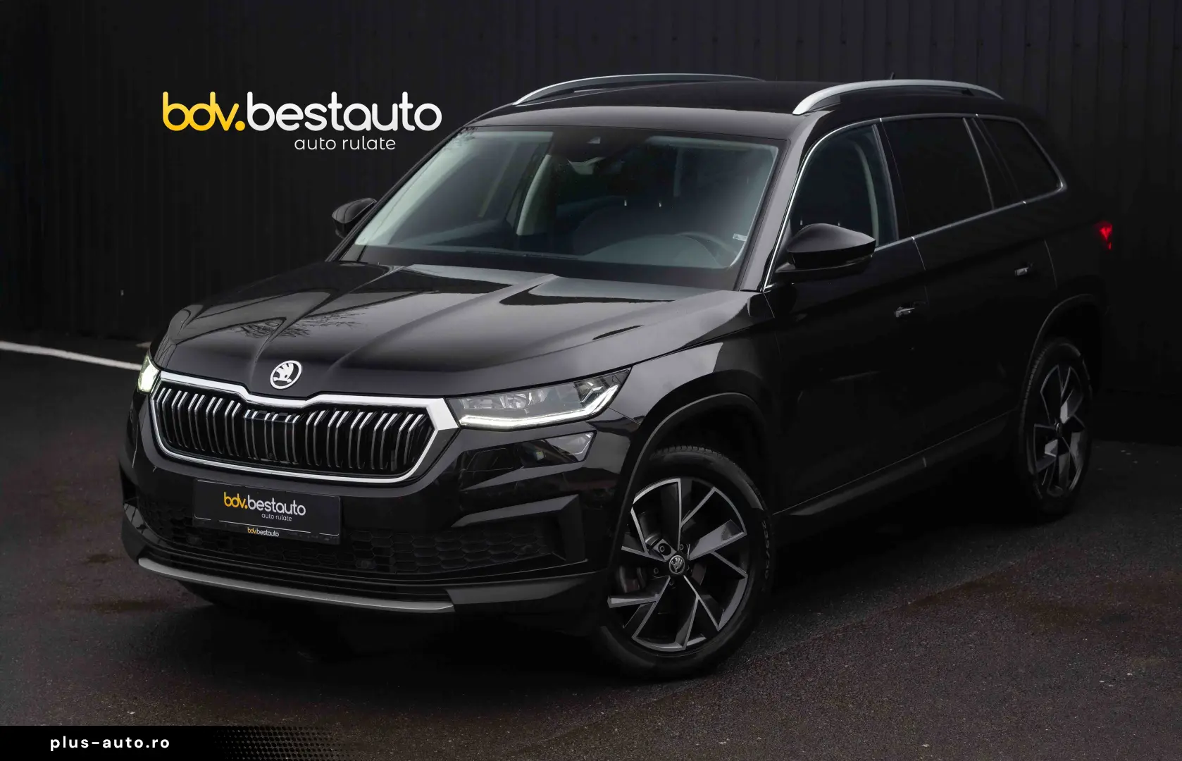 Skoda Kodiaq 2.0 TDI 4X4 DSG Style