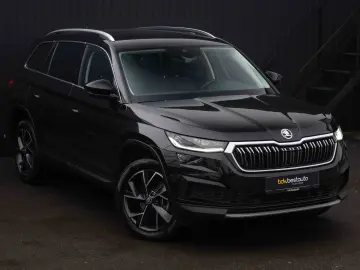 Skoda Kodiaq 2.0 TDI 4X4 DSG Style