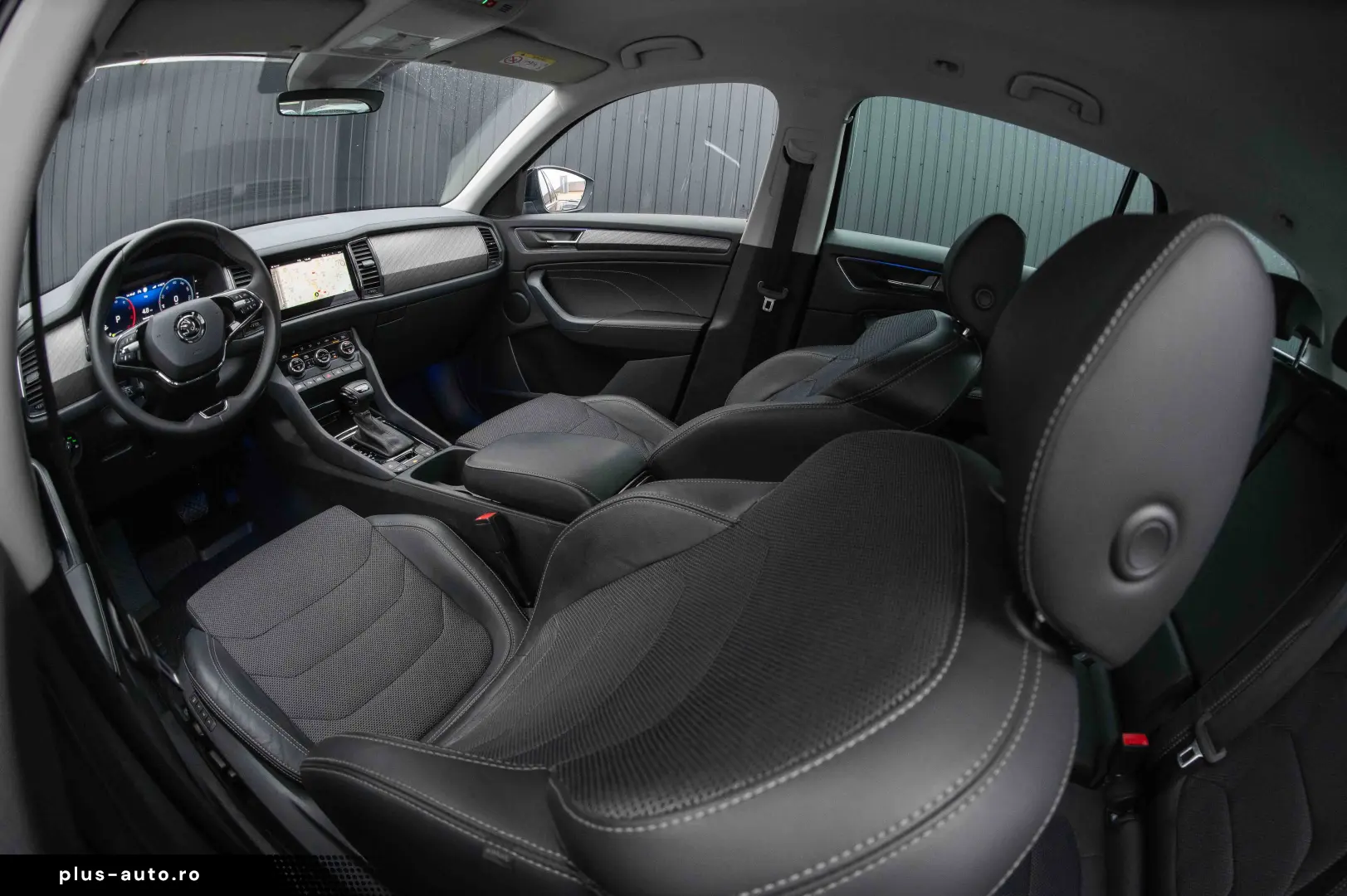 Skoda Kodiaq 2.0 TDI 4X4 DSG Style